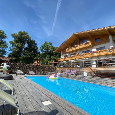 Haus Bernhard Apartman Ramsau am Dachstein Kültér fotó