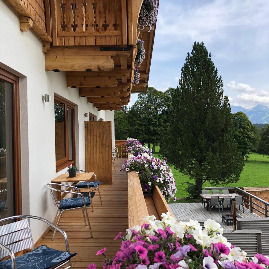Haus Bernhard Apartman Ramsau am Dachstein Kültér fotó