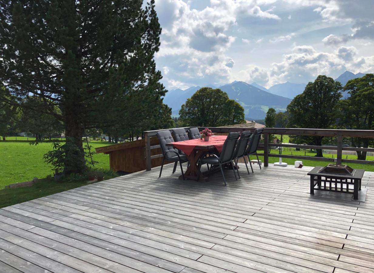 Haus Bernhard Apartman Ramsau am Dachstein Kültér fotó