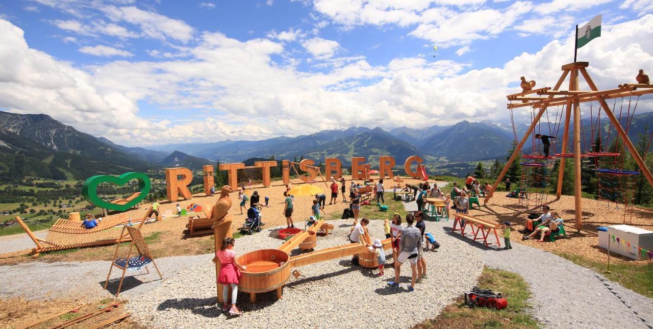Haus Bernhard Apartman Ramsau am Dachstein Kültér fotó