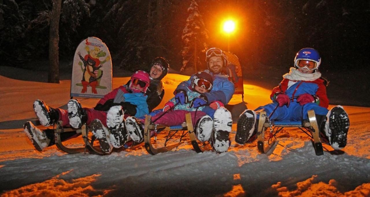 Haus Bernhard Apartman Ramsau am Dachstein Kültér fotó
