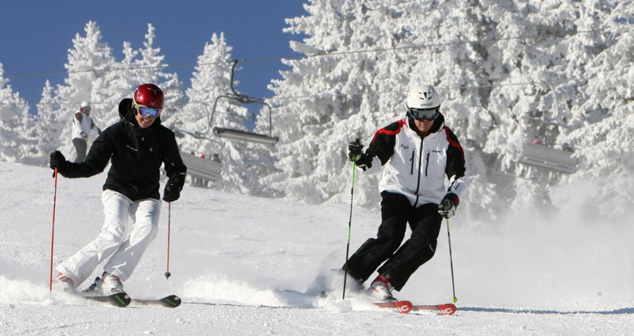 Haus Bernhard Apartman Ramsau am Dachstein Kültér fotó