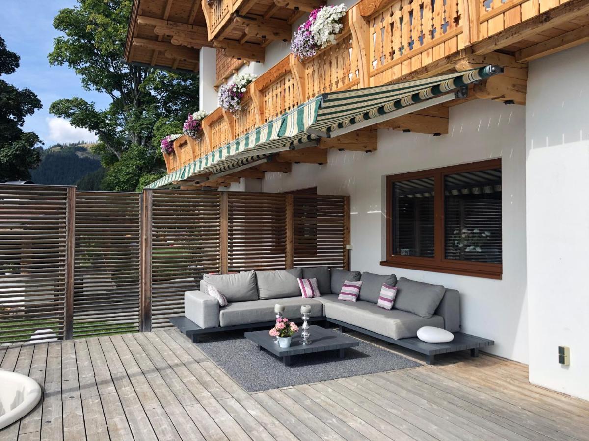 Haus Bernhard Apartman Ramsau am Dachstein Kültér fotó