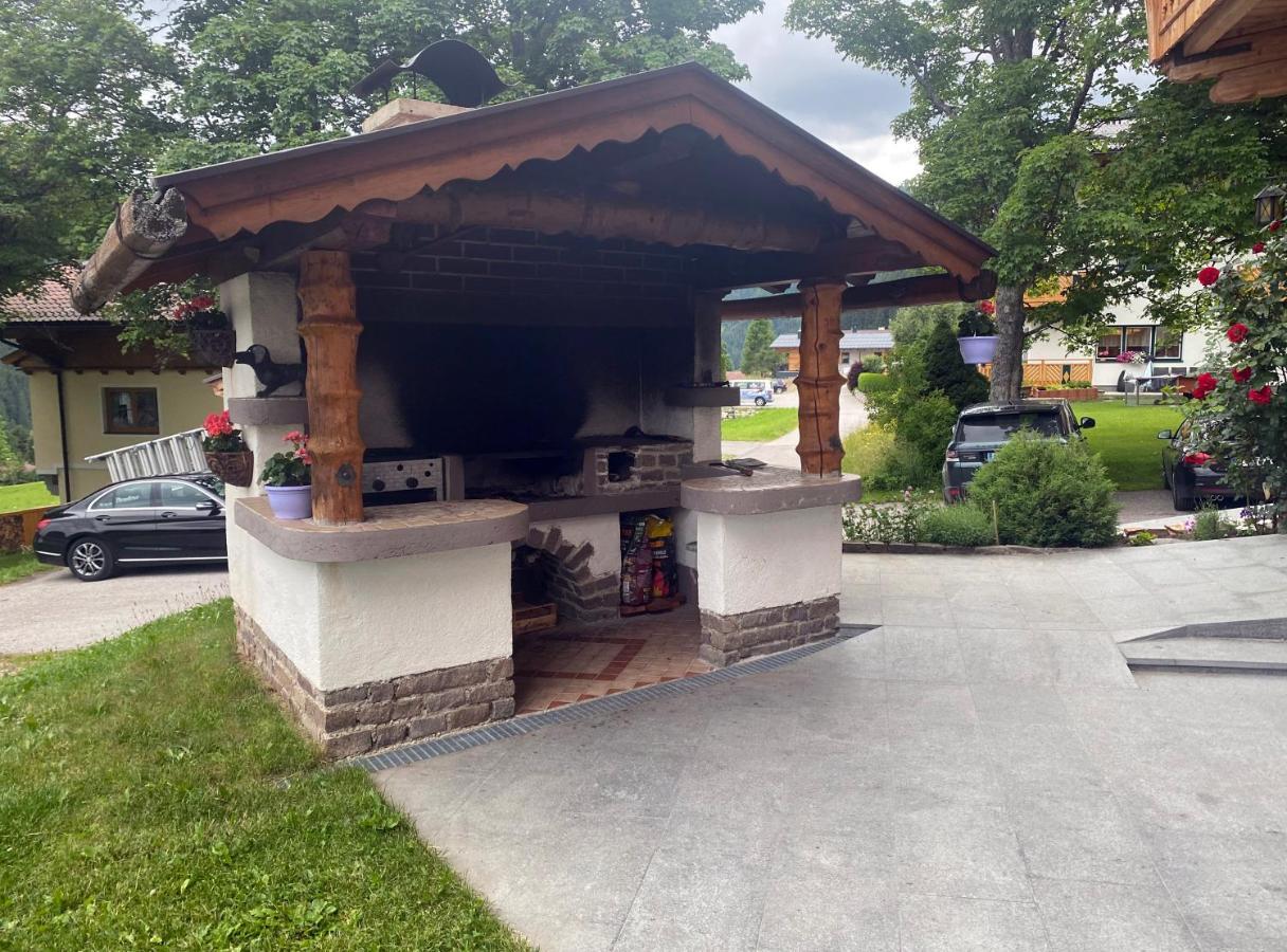 Haus Bernhard Apartman Ramsau am Dachstein Kültér fotó