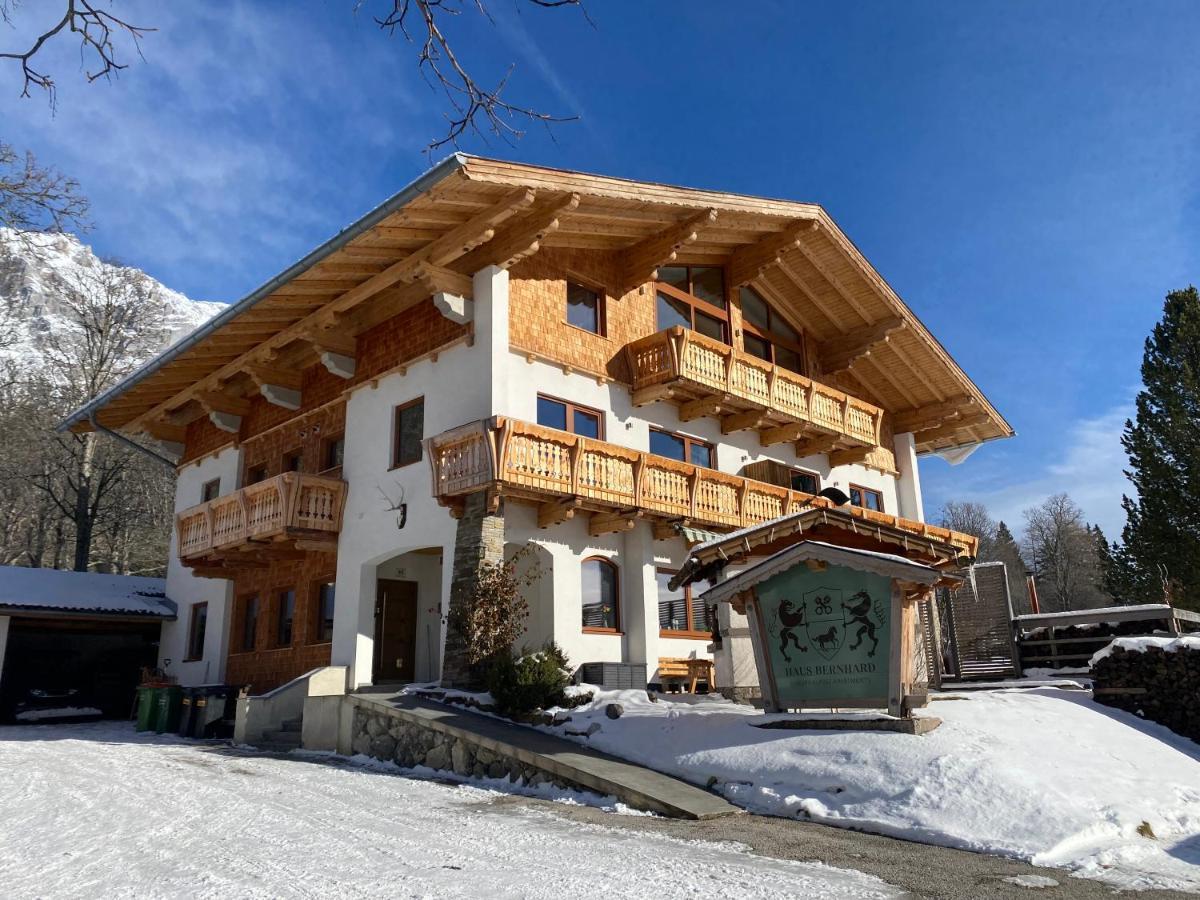 Haus Bernhard Apartman Ramsau am Dachstein Kültér fotó
