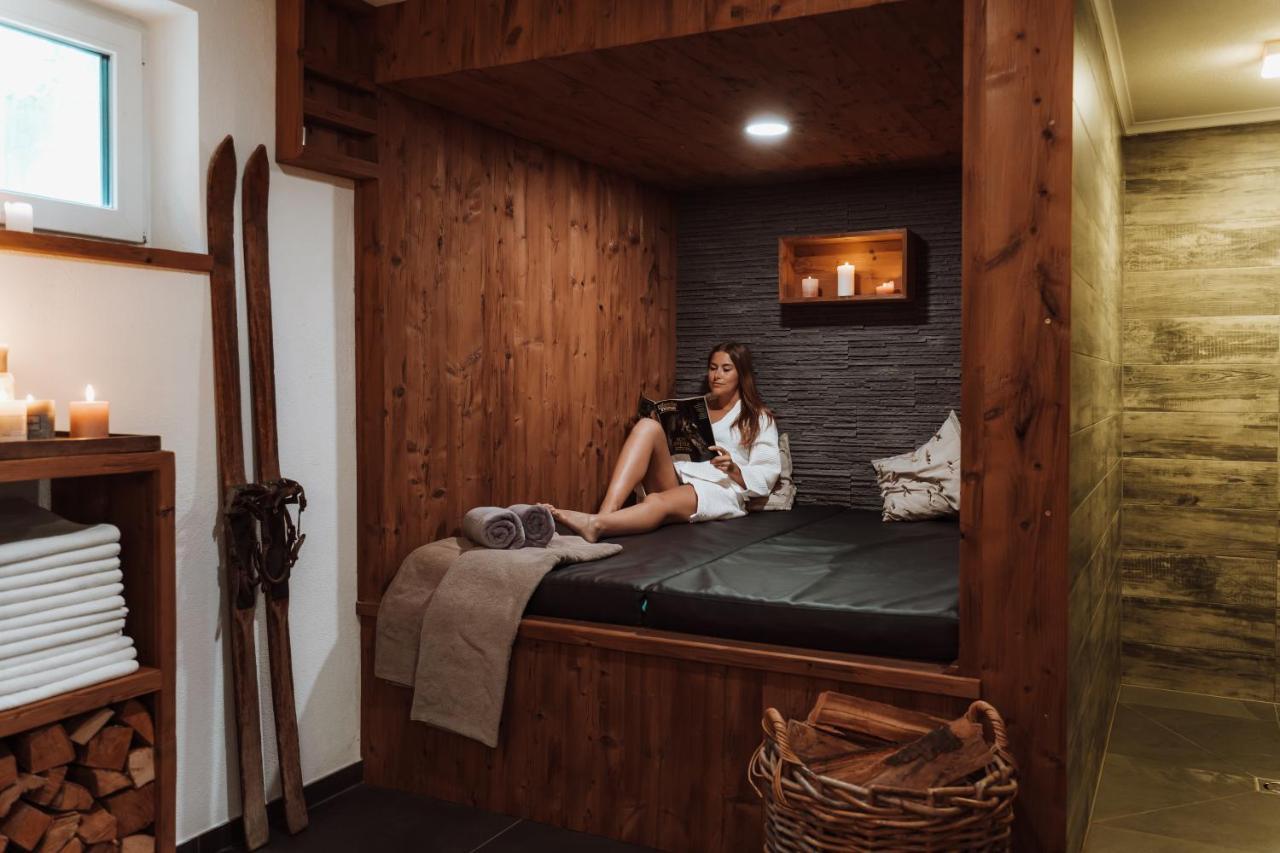 Haus Bernhard Apartman Ramsau am Dachstein Kültér fotó