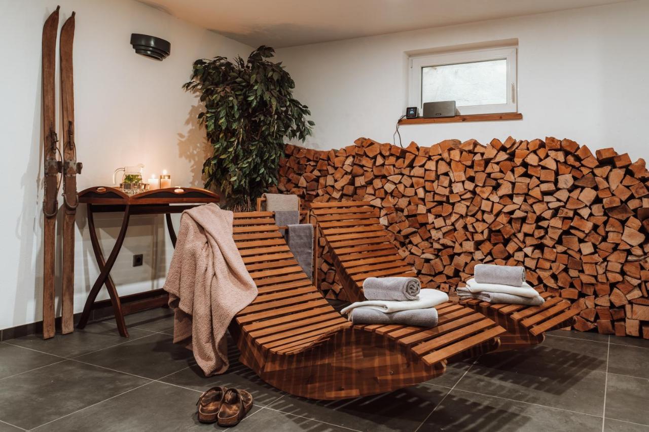Haus Bernhard Apartman Ramsau am Dachstein Kültér fotó