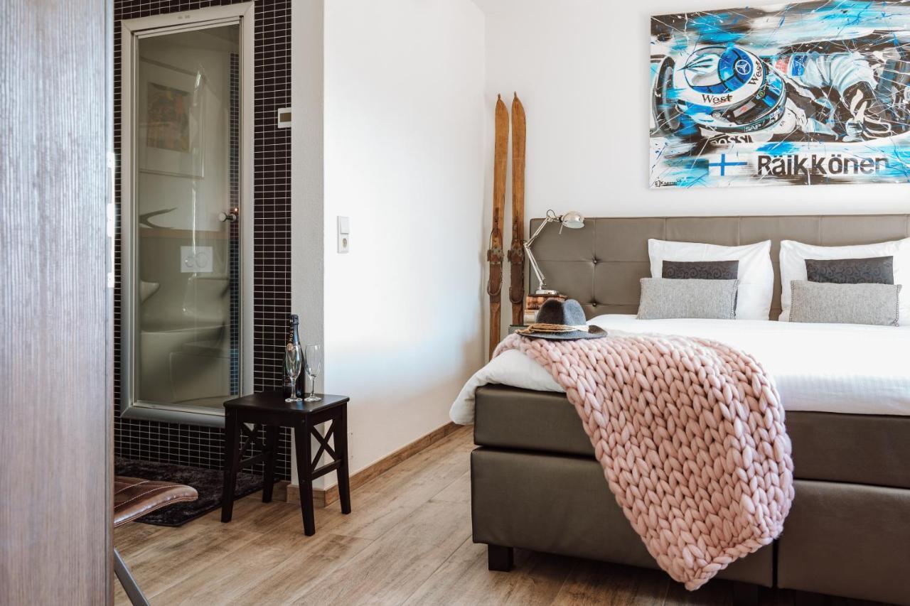 Haus Bernhard Apartman Ramsau am Dachstein Kültér fotó