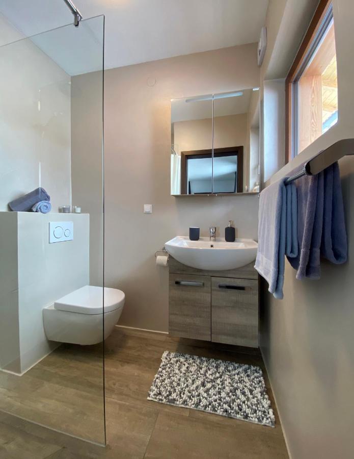 Haus Bernhard Apartman Ramsau am Dachstein Kültér fotó