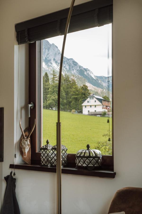 Haus Bernhard Apartman Ramsau am Dachstein Kültér fotó