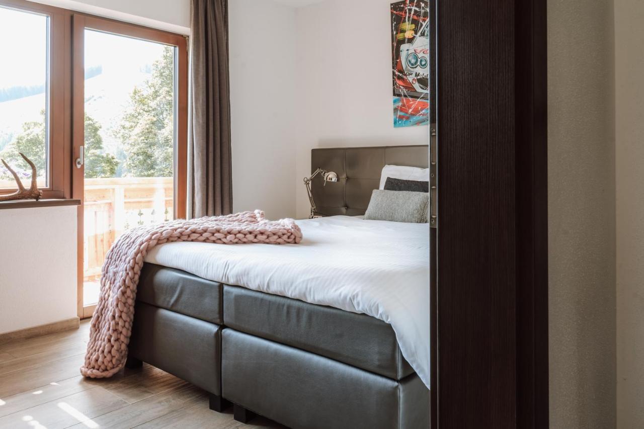 Haus Bernhard Apartman Ramsau am Dachstein Kültér fotó