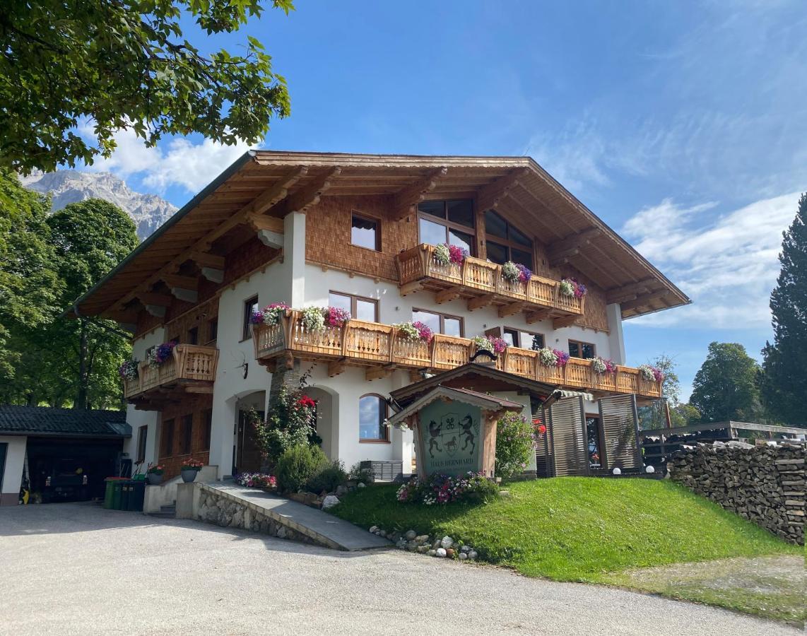 Haus Bernhard Apartman Ramsau am Dachstein Kültér fotó