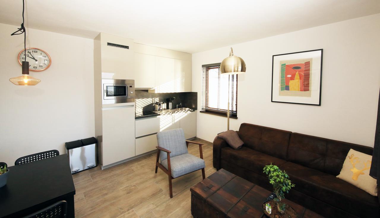 Haus Bernhard Apartman Ramsau am Dachstein Kültér fotó