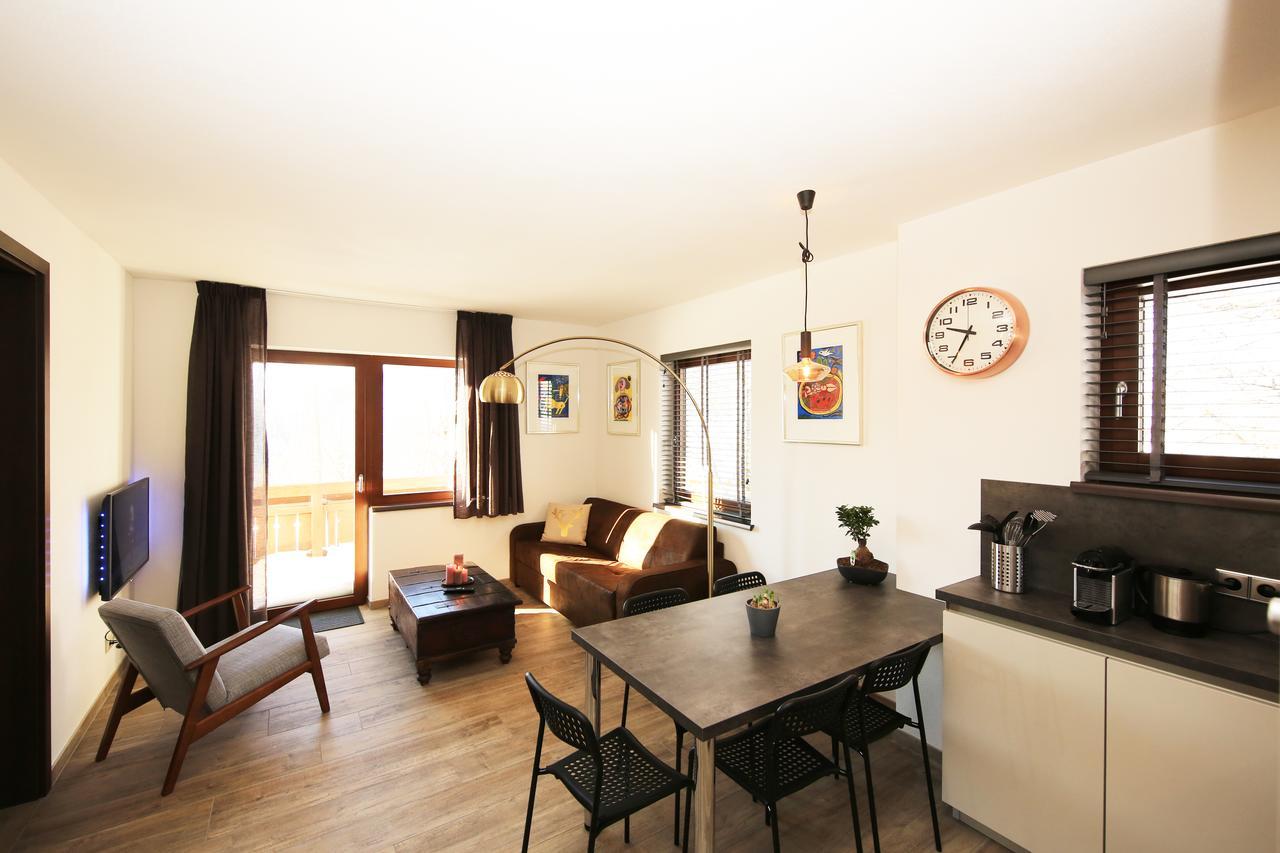 Haus Bernhard Apartman Ramsau am Dachstein Kültér fotó