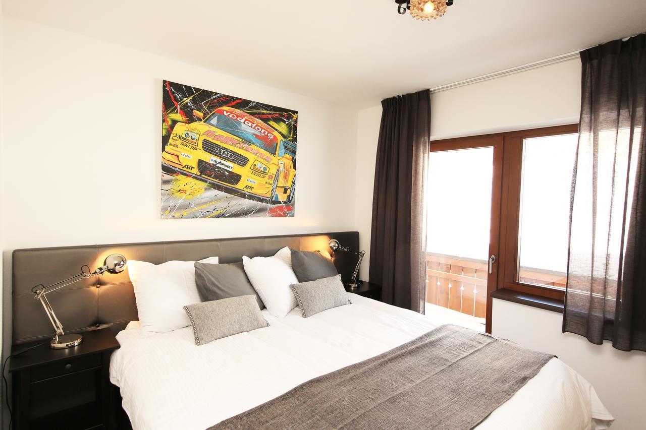 Haus Bernhard Apartman Ramsau am Dachstein Kültér fotó