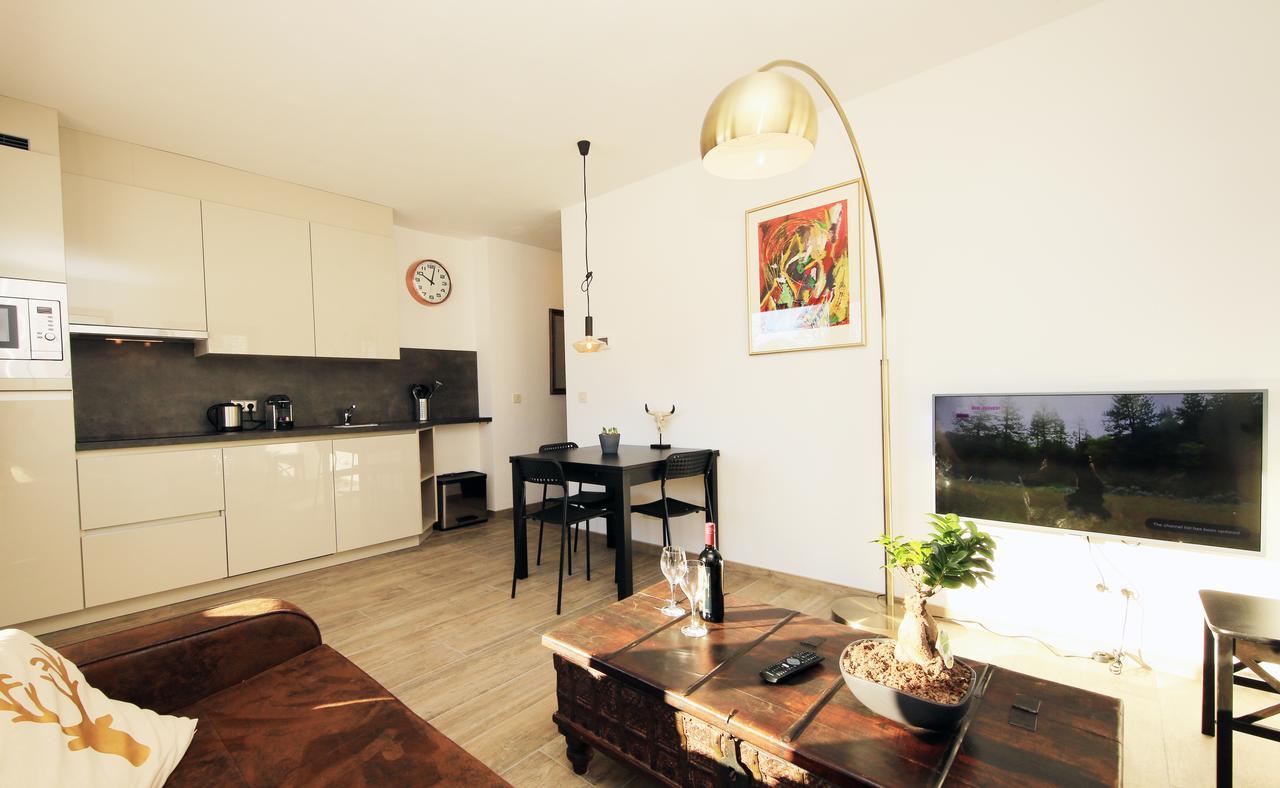Haus Bernhard Apartman Ramsau am Dachstein Kültér fotó