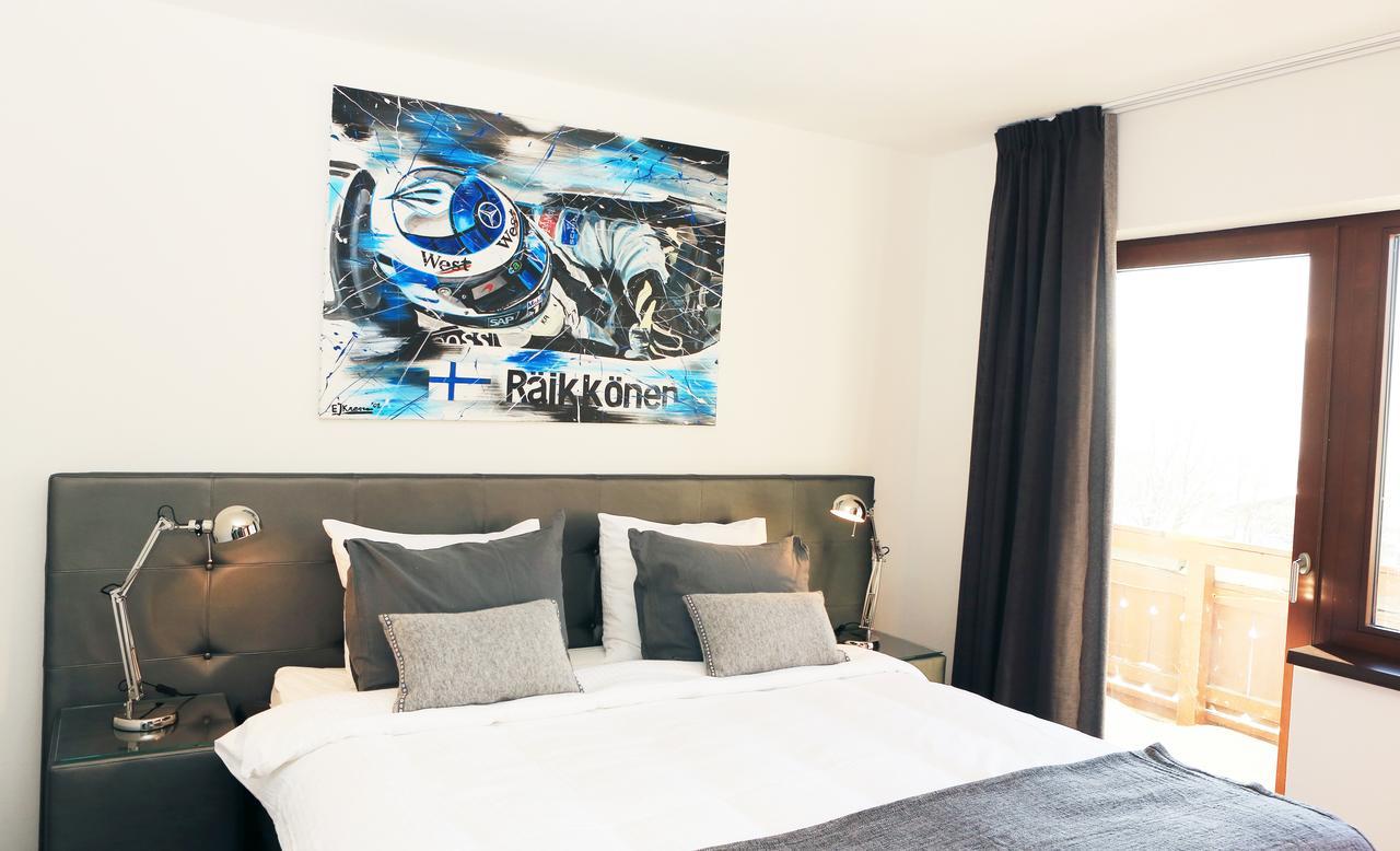 Haus Bernhard Apartman Ramsau am Dachstein Kültér fotó