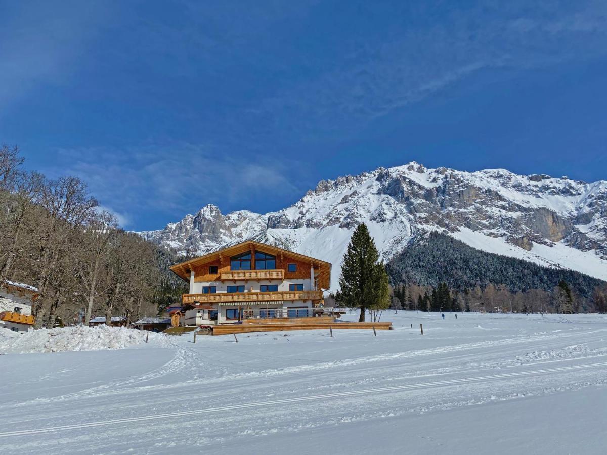Haus Bernhard Apartman Ramsau am Dachstein Kültér fotó